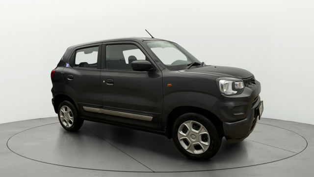 Maruti Suzuki S-Presso VXI 2019-2022 Second-hand 2022 Maruti Suzuki S-Presso VXI 2019-2022 for sale in Ghaziabad