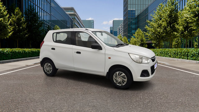 Maruti Suzuki Alto K10 VXI AMT Second-hand 2015 Maruti Suzuki Alto K10 VXI AMT for sale in Pune
