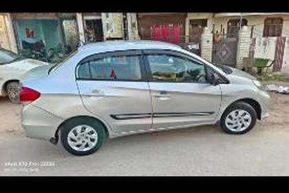 2015 Honda Amaze VX i-DTEC