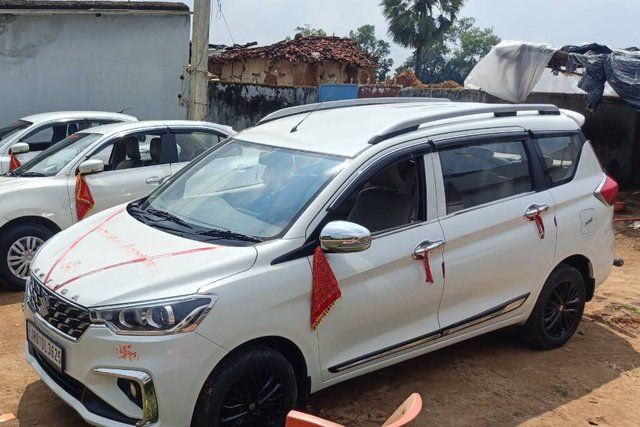Second-hand 2018 Maruti Suzuki Ertiga बीएस4 वीएक्सआई for sale in Hazaribagh