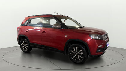 2017 Maruti Suzuki Vitara Brezza VDi Option