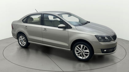 2017 Skoda Rapid 1.5 TDI AT Style BSIV