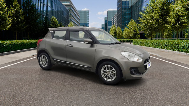 Maruti Suzuki Swift ZXI AMT Second-hand 2023 Maruti Suzuki Swift ZXI AMT for sale in Pune