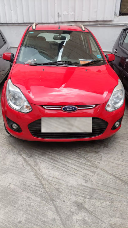 2013 Ford Figo डीजल Titanium