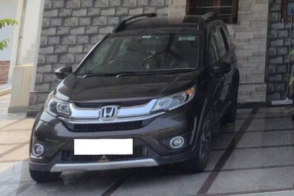 2018 Honda BR-V i-VTEC VX MT