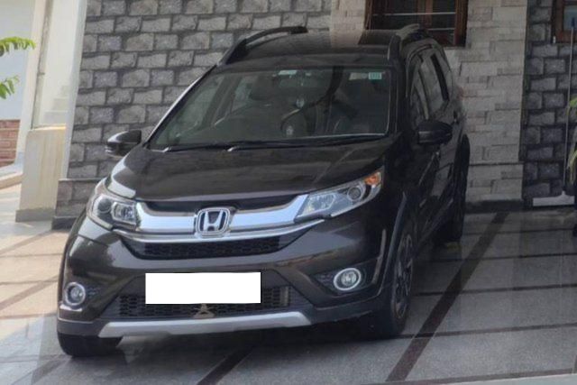 Honda BR-V i-VTEC वीएक्स MT Second-hand 2018 Honda BR-V i-VTEC वीएक्स MT for sale in Hamirpur(HP)