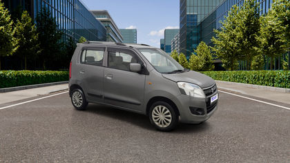 2017 Maruti Suzuki Wagon R वीएक्सआई BS IV