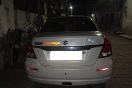 2011 Maruti Suzuki Swift Dzire VDi