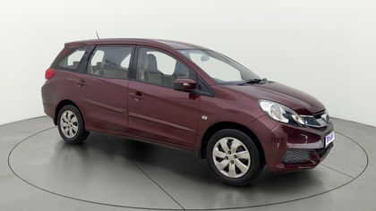 2015 Honda Mobilio S i-VTEC