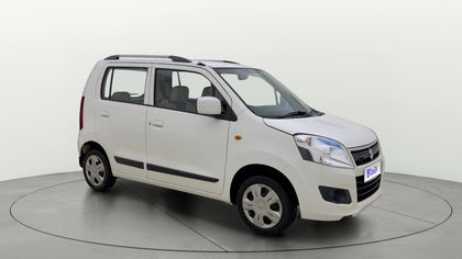 2017 Maruti Suzuki Wagon R VXI BS IV