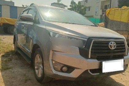 2023 Toyota Innova Crysta 2.4 GX 7Str