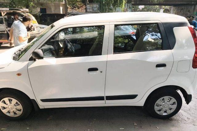 Second-hand 2022 Maruti Suzuki Wagon R एलएक्सआई सीएनजी बीएस6 for sale in Sonipat