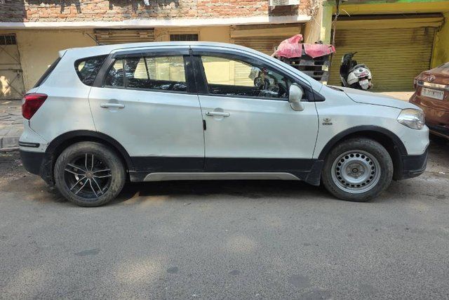Second-hand 2019 Maruti Suzuki S Cross सिग्मा DDiS 200 SH for sale in New Delhi
