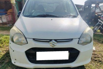 2013 Maruti Suzuki Alto 800 LXI