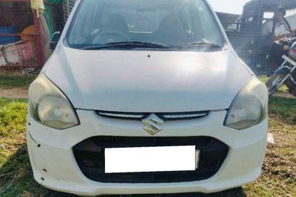 2013 Maruti Suzuki Alto 800 LXI