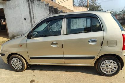 2011 Hyundai Santro Xing GL सीएनजी बीएस4