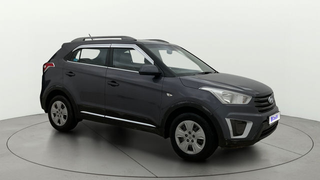 Hyundai Creta 1.6 VTVT Base Second-hand 2016 Hyundai Creta 1.6 VTVT Base for sale in Bangalore