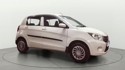 2017 Maruti Suzuki Celerio जेडएक्सआई