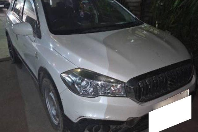 Second-hand 2019 Maruti Suzuki S Cross सिग्मा DDiS 200 SH for sale in New Delhi