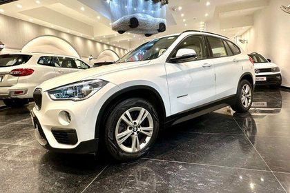 2018 BMW X1 sDrive 20d xLine