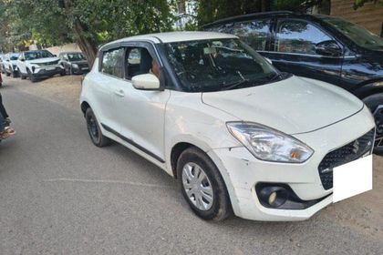 2021 मारुति सुजुकी स्विफ्ट VXI