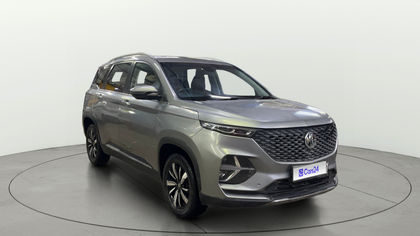 2020 MG Hector Plus 1.5 Turbo Sharp Pro 7 Str BSVI