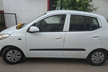 2013 Hyundai i10 Magna 1.1L