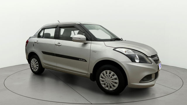 Maruti Suzuki Dzire VXI Second-hand 2016 Maruti Suzuki Dzire VXI for sale in Ghaziabad