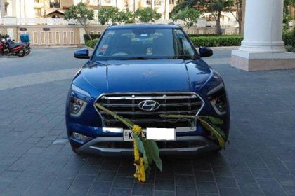 2020 Hyundai Creta 1.6 SX Automatic