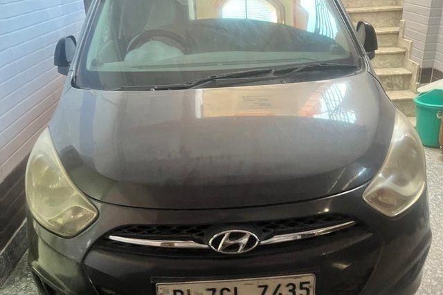 Hyundai i10 एरा Second-hand 2011 Hyundai i10 एरा for sale in New Delhi