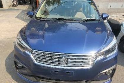 2019 Maruti Suzuki Ertiga ZXI AT Petrol