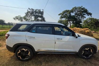 2021 Hyundai Alcazar प्लैटिनम 7-Seater