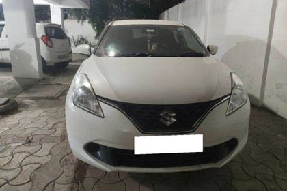 2017 मारुति सुजुकी बलेनो 1.2 Delta