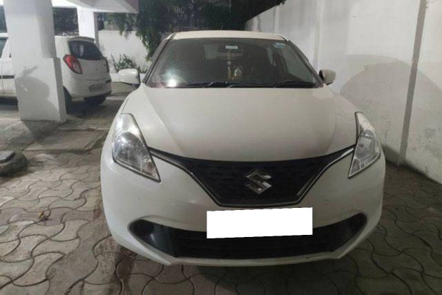 Maruti Suzuki Baleno 1.2 डेल्टा Second-hand 2017 Maruti Suzuki Baleno 1.2 डेल्टा for sale in Nagpur