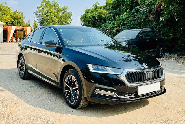 Skoda Octavia Laurin and Klement Second-hand 2022 Skoda Octavia Laurin and Klement for sale in Ahmedabad