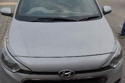 2017 Hyundai i20 Magna 1.2