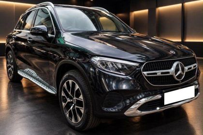 2023 Mercedes-Benz GLC 200
