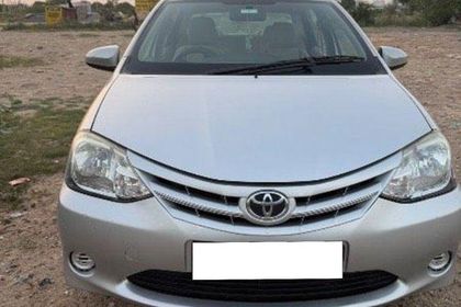 2013 Toyota Etios GD