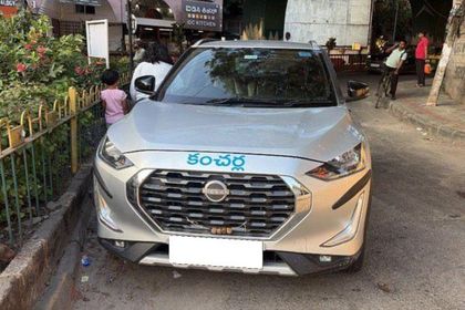 2022 निसान मैग्नाइट XV BSVI