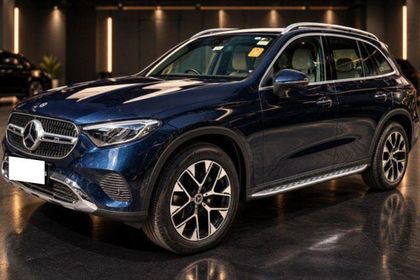 2023 Mercedes-Benz GLC 220डी