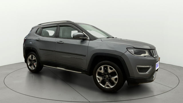 Second-hand 2019 Jeep Compass 1.4 Limited Plus BSIV for sale in Ghaziabad