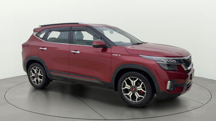 2020 Kia Seltos GTX Plus DCT