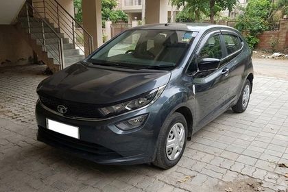 2021 Tata Altroz XE Plus BSVI