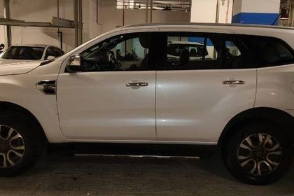 2019 Ford Endeavour 3.2 Titanium AT 4X4