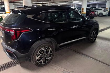 2024 Kia Seltos GTX Plus S Turbo DCT