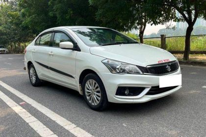 2022 Maruti Suzuki Ciaz डेल्टा बीएस6