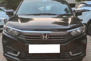 Used S CVT Petrol