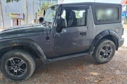 2021 Mahindra Thar LX 4WD Hard Top BSVI