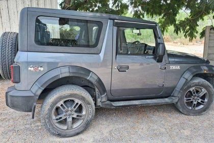 2021 Mahindra Thar LX 4WD Hard Top BSVI