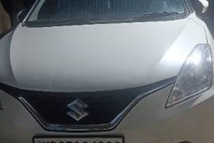 2018 Maruti Suzuki Baleno 1.2 जेटा